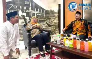 Gubernur Jatim & Sekjen PBNU Mendukung Penuh Konbes dan Rakernas IPNU di Pasuruan