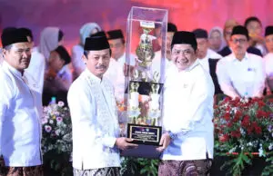 Jawa Tengah Juara Umum MQKN 2023