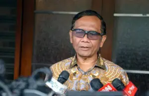 Mahfud Ingatkan Kasus Kabasarnas Harus Fokus pada Penanganan Korupsi