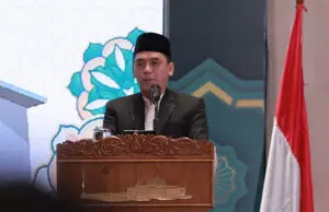 Wamenag: Tahun Baru 1445 H Momentum Perkuat Ikatan Sosial