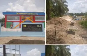 Ketua LSM PEMUDA DPD Riau Fernandes Felix Panggabean, Resmi laporkan Proyek OPTIMALISASI SPAM Kota Dumai Ke Jaksaan Agung RI