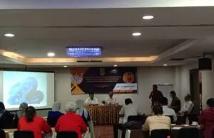 Kesbangpol Karawang Adakan Bintek Teknis Bantuan Keuangan Parpol Tahun 2023