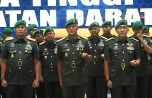 Pangdam III/Siliwangi Resmi Dijabat Mayjen TNI Erwin Djatniko*