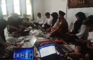 Pkbm Bumi Indonesia gelar Ujian Asesmen Nasional Berbasis Komputer (ANBK)