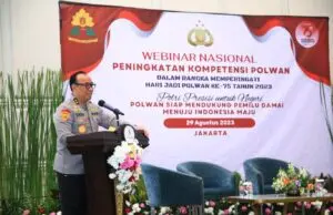 As SDM Ingatkan Pentingnya Peran P