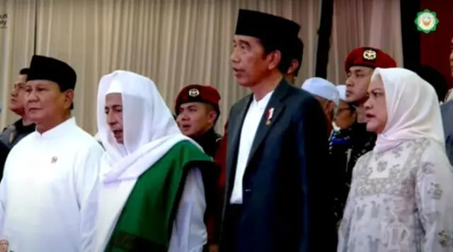 Jokowi-Prabowo