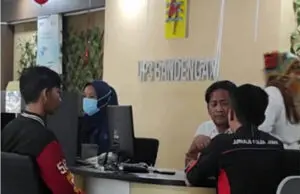 PLN UP3 Bandengan Jakarta Utara “Talangi” Tagihan Pelanggan ?