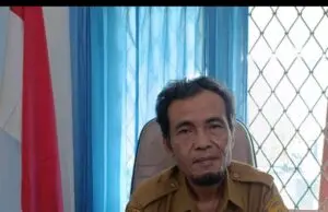 Kepala Desa Pasir Jambu Kecamatan Sukaraja, Tidak Jelas Realisasikan DD Tahap Satu Tahun 2023