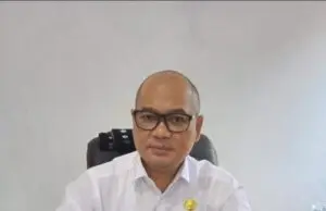 Kepala Desa Tegal Kec Kemang Kab Bogor , DD Tahap Satu Sudah Direalisasikan