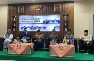 Berkolaborasi dengan UIN Gus Dur Pekalongan, Komunitas DSC Sukses Adakan Dunia Santri Summit 2023