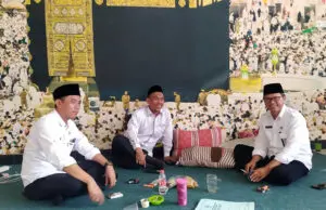 Kasi PD Pontren Kemenag Brebes Visitasi ke Pondok Pesantren Al Fattah