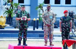 Terbesar Sepanjang Sejarah, Latihan Super Garuda Shield 2023