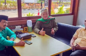 FKDT Brebes Rencanakan Kerjasama dengan Biro Umroh BST