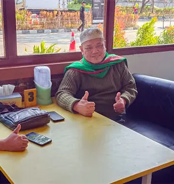 FKDT Brebes Rencanakan Kerjasama dengan Biro Umroh BST