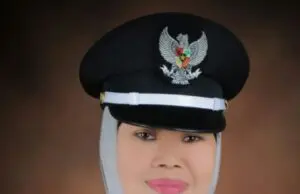 Ina Yuliana P, S,E. Kades Jabon Menakar ,Salurkan Dana Desa Tahap Satu Tahun 2023 Untuk Stunting dan Meningkatkan UMKM