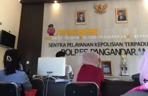 Dinilai Tidak Ada Kejelasan, APS laporkan RSUD Pandega Pangandaran ke Polisi