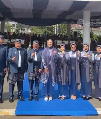 Pemkab Karawang Gelar Apel Besar HUT Karawang Ke-390