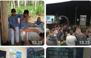 Kejadian Perkelahian Anak SMP 2 Cimanggu Viral, Di Tangani Polres Cilacap,