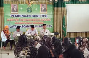 Kasi Penma : Guru Harus Inovatif dan Kreatif