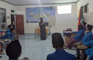 PMII Pekalongan Harus Ciptakan Karya Go Internasional