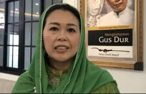 Yenny Ungkap Wasiat Gus Dur Sebelum Wafat: Cak Imin Harus Diganti