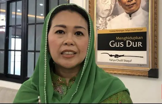 Yenny Ungkap