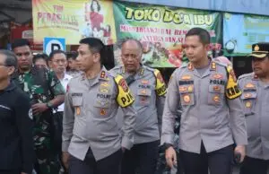 Kesiapan Polres Karawang Laksanakan PAM Perjalanan Kunker Presiden RI Dalam Rangka Uji Coba KCJB