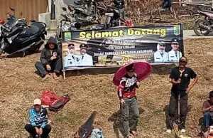 Kades Dadang Supriyatna Tabur Ikan Mas 2,5 Kwintal Di Irigasi Cirejag Desa Cirejag Kecamatan Jatisari Dalam Rangka MemeriahKan HUT Ke 390 Karawang