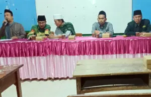 Amanat Pengurus NU Menjaga, Mempertahankan dan Mengembangkan Ajaran Ahlisunnah Wal Jamaah