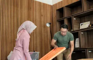 Jelang Akhir Masa jabatan, Gubernur Jawa Barat Berkemas Barang-Barang Pribadinya