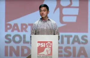 Kaesang Jadi Ketum PSI, Pemilu 2024 Raih Kursi Parlemen