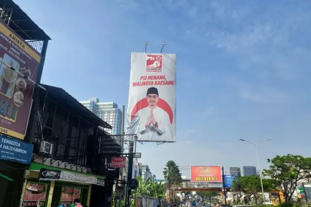 kaesang-pangarep-psi
