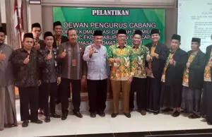 Ketua Umum DPP FKDT Ajak Pemerintah Tingkatkan Apresiasi kepada Guru Madin