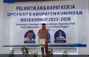 Ketum DPP FKDT Minta Pemerintah Perkuat Regulasi MDT