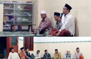 NU Memiliki Keilmuan Yang Bersanad sampai kepada Nabi Muhammad SAW