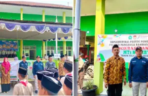Pemilihan Calon Ketua OSIS sebagai Implementasi P5 Rahmatan lil Alamin dalam Kurikulum Merdeka
