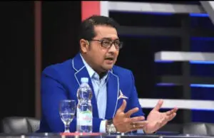 Pernyataan Pers Sekjen Partai Demokrat