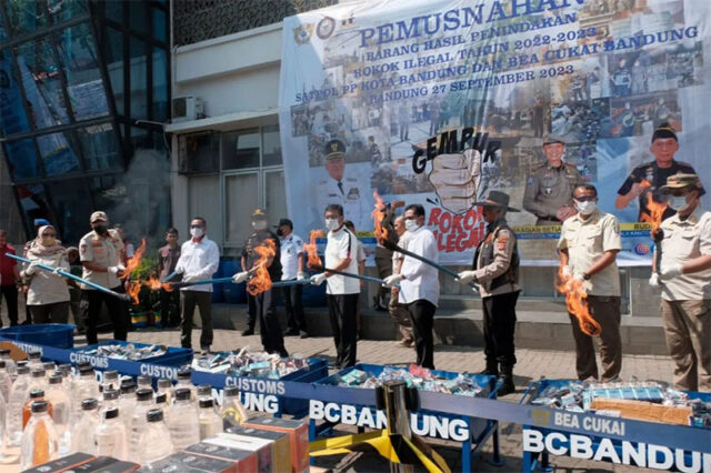 satpol pp