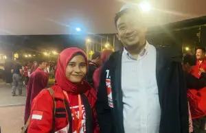Yenny Wahid dan Suami Beda Dukungan di Pilpres: Kami Keluarga Demokratis