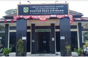 Oknum Kepala Desa Cipinang Kecamatan Rumpin di duga Merekayasa LPJ Dana DD Tahap Satu Tahun 2023 Demi Kepentingan Pribadi