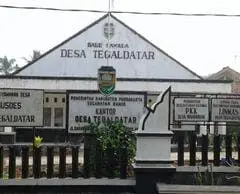 Anggaran DD Tegaldatar Tahap Satu Tahun 2023 Diduga Dijadikan Sarat KKN Oknum Kades demi kepentingan Pribadi Diduga Palsukan LPJ
