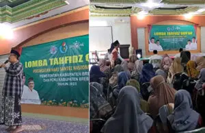 PCNU Brebes bersama Pemkab Brebes menggelar Kegiatan dalam Rangkaian HSN 2023