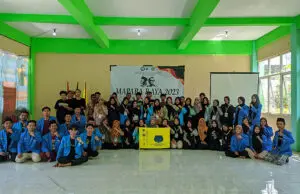 PMII Komisariat ITSNU Pekalongan Adakan Mapaba Raya