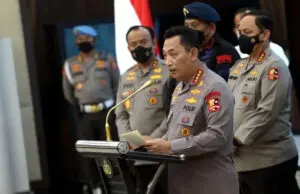 Kapolri Mutasi Puluhan Perwira Tinggi dan Pamen, 6 Kapolda Diganti