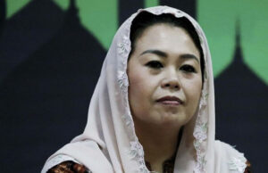 Yenny Wahid Gelar Deklarasi Dukung Capres-Cawapres Jumat