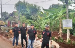 LSM JERAT Kabupaten Subang Segera Laporkan proyek Drinase di kec.x jati Ke Aparat Penegak Hukum (APH)