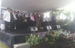Bakti Sosial Yayasan Al-Itifaq dan LBH Hary Petir Pro Justita, Menyalurkan Bantuan Ratusan Paket Sembako Dan Santunan Anak Yatim