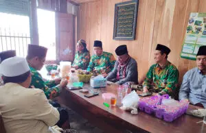 Silaturahmi DPC FKDT Wonosobo bersama dengan Ketua DPW FKDT Jawa Tengah