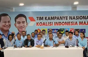 Relawan Prabowo-Gibran Luncurkan Sabtu Biru Langit Ceria se-Indonesia
