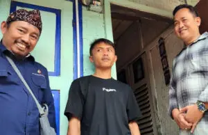Melalui Program Caang Baranang Wujudkan Visi Misi Bedas, PT Geodipa: Salurkan Pemasangan Listrik Gratis